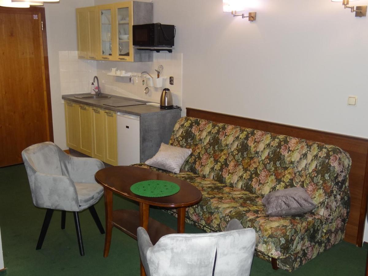 Apartament 110 Kolobrzeg Dış mekan fotoğraf