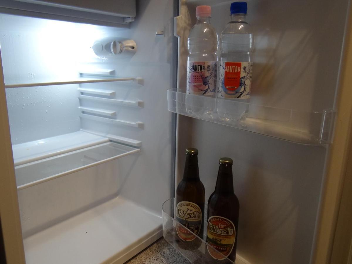 Apartament 110 Kolobrzeg Dış mekan fotoğraf